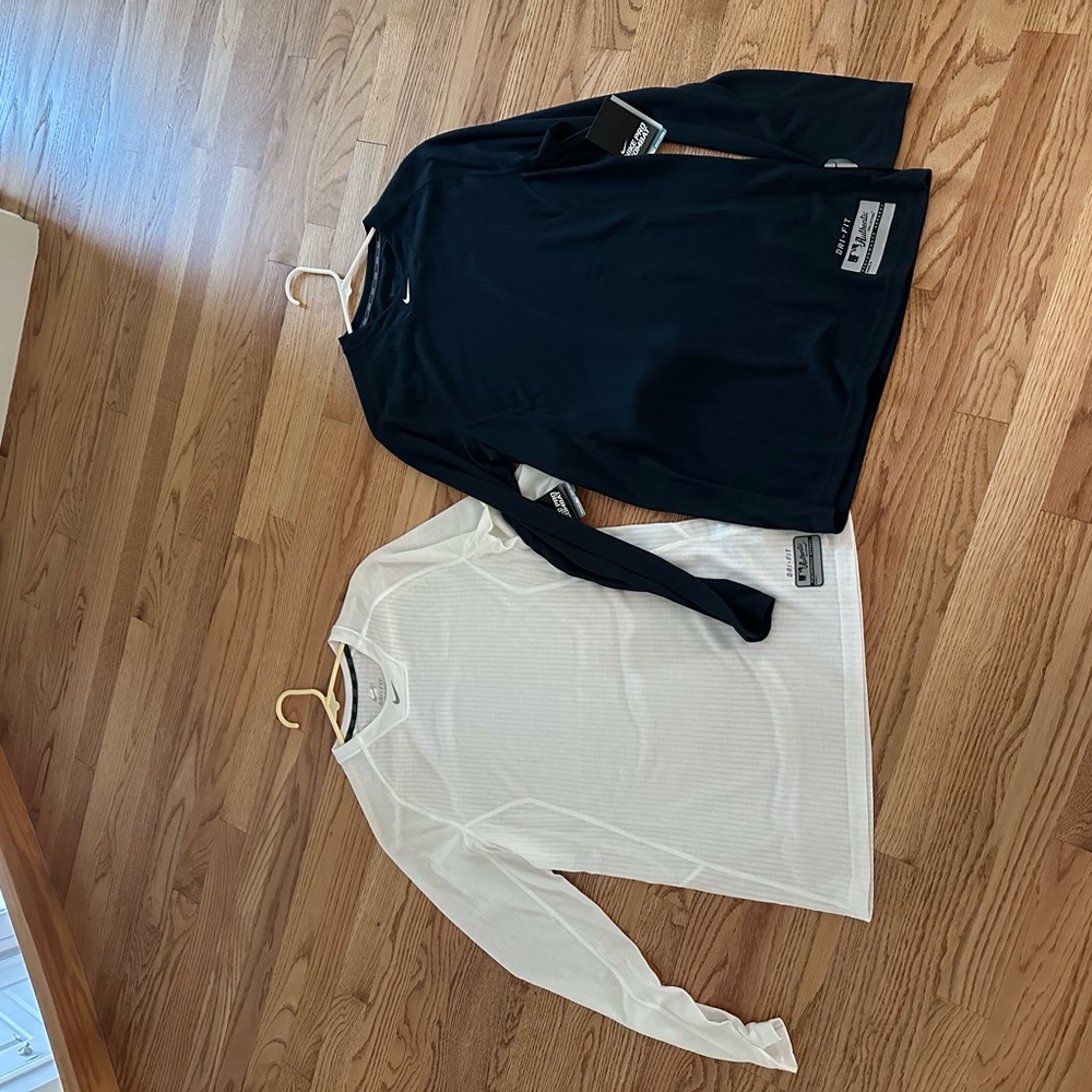 Nike Dri-Fit longsleeve